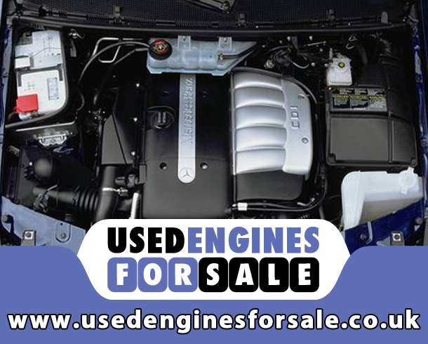 Reconditioned Engine For Mercedes ML270 CDI